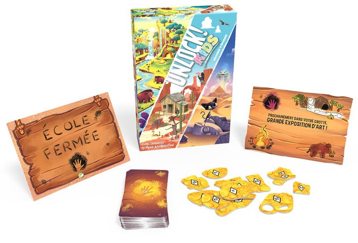 UNLOCK! : Kids - Stories from the Past